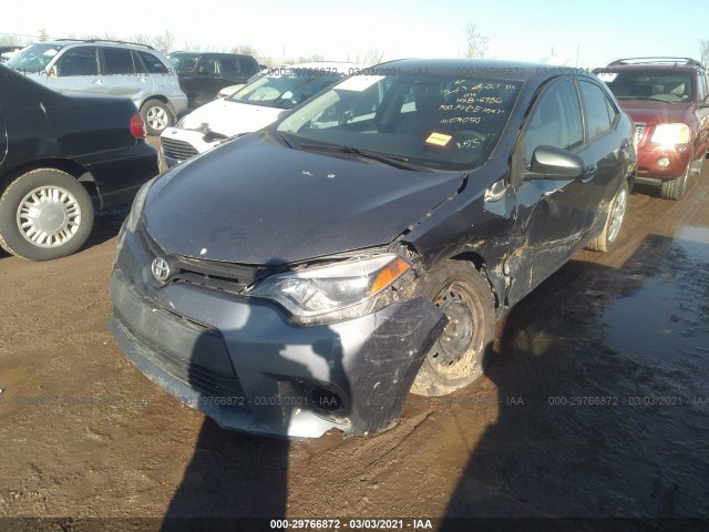 Photo 5 VIN: 2T1BURHE3EC079050 - TOYOTA COROLLA 