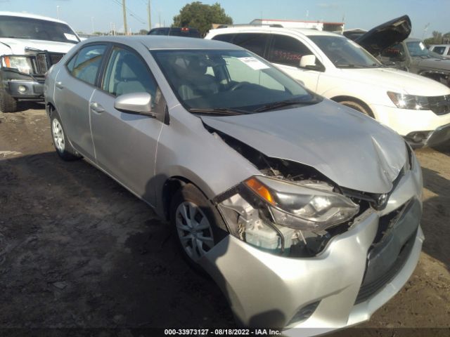 Photo 0 VIN: 2T1BURHE3EC080313 - TOYOTA COROLLA 