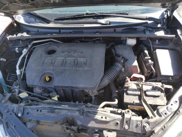 Photo 10 VIN: 2T1BURHE3EC080571 - TOYOTA COROLLA L 