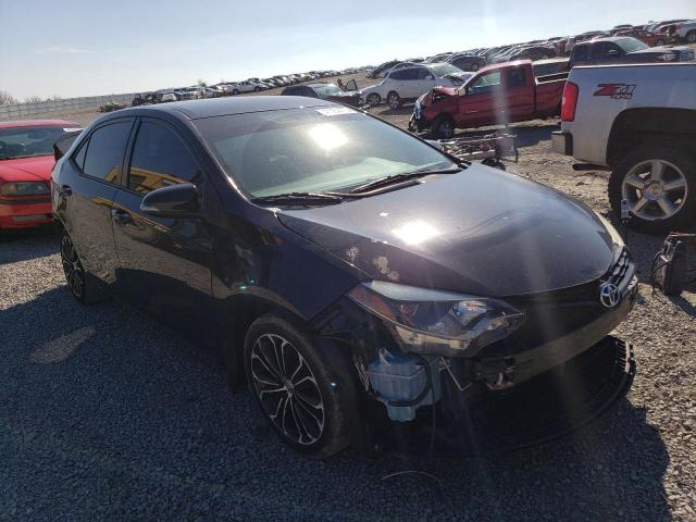 Photo 3 VIN: 2T1BURHE3EC080571 - TOYOTA COROLLA L 