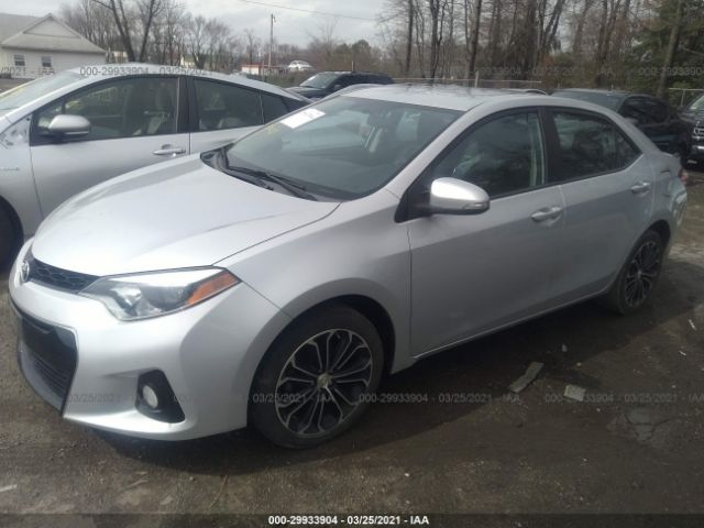 Photo 1 VIN: 2T1BURHE3EC081056 - TOYOTA COROLLA 