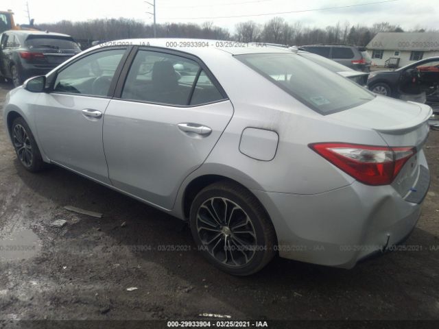 Photo 2 VIN: 2T1BURHE3EC081056 - TOYOTA COROLLA 