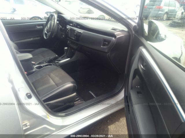 Photo 4 VIN: 2T1BURHE3EC081056 - TOYOTA COROLLA 