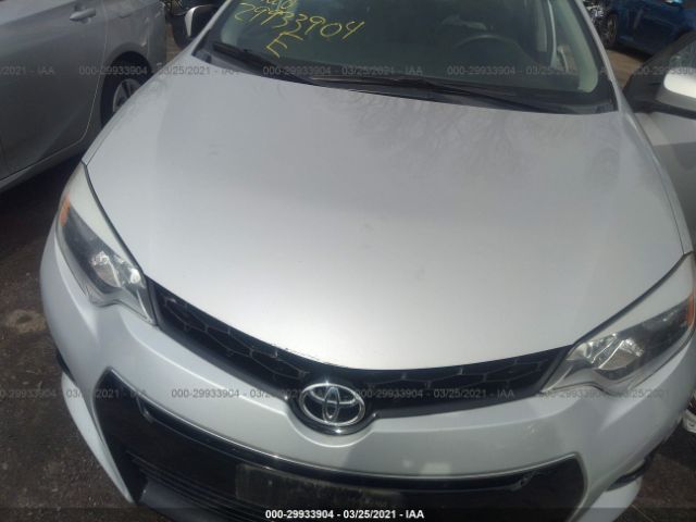 Photo 5 VIN: 2T1BURHE3EC081056 - TOYOTA COROLLA 