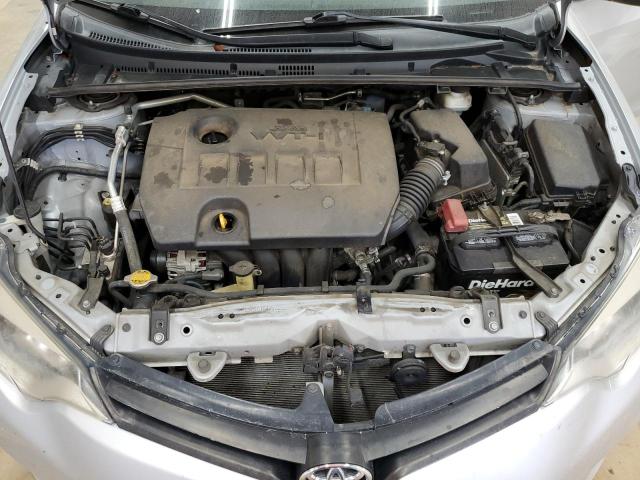 Photo 10 VIN: 2T1BURHE3EC082644 - TOYOTA COROLLA L 