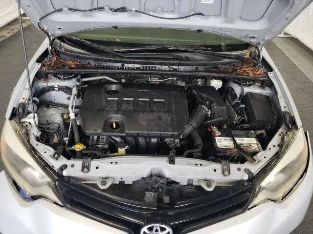 Photo 10 VIN: 2T1BURHE3EC085320 - TOYOTA COROLLA L 