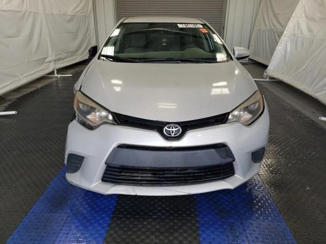 Photo 4 VIN: 2T1BURHE3EC085320 - TOYOTA COROLLA L 