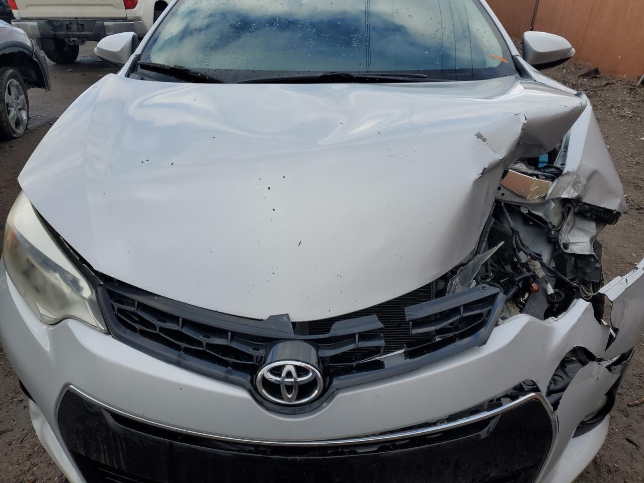 Photo 10 VIN: 2T1BURHE3EC086418 - TOYOTA COROLLA 