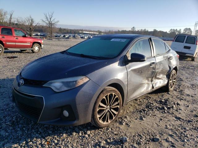 Photo 1 VIN: 2T1BURHE3EC087097 - TOYOTA COROLLA L 