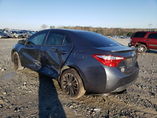 Photo 2 VIN: 2T1BURHE3EC087097 - TOYOTA COROLLA L 