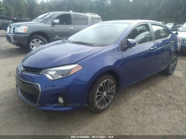 Photo 1 VIN: 2T1BURHE3EC088962 - TOYOTA COROLLA 