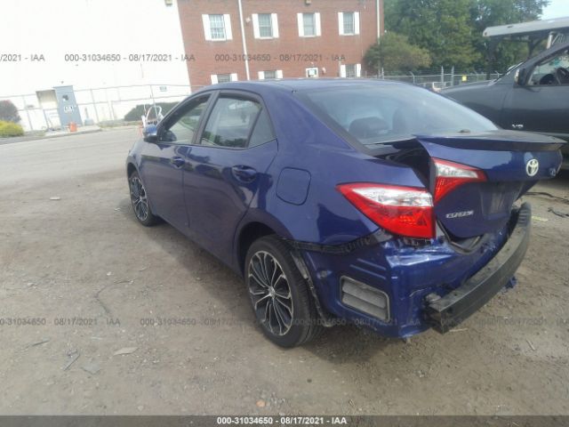 Photo 2 VIN: 2T1BURHE3EC088962 - TOYOTA COROLLA 