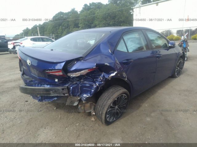 Photo 3 VIN: 2T1BURHE3EC088962 - TOYOTA COROLLA 