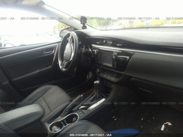 Photo 4 VIN: 2T1BURHE3EC088962 - TOYOTA COROLLA 