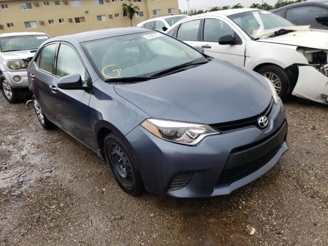 Photo 0 VIN: 2T1BURHE3EC089545 - TOYOTA COROLLA L 