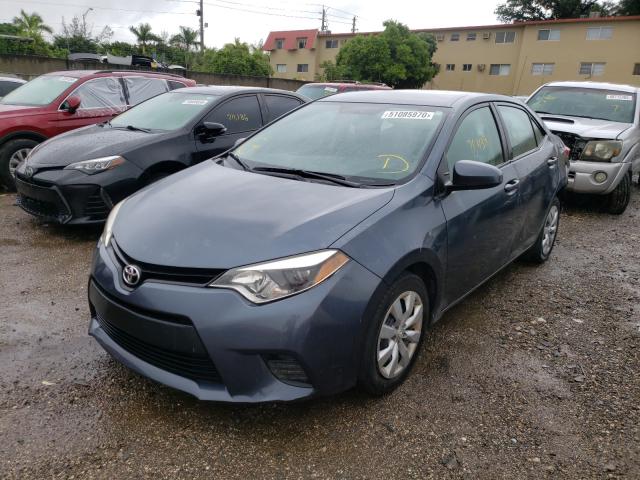 Photo 1 VIN: 2T1BURHE3EC089545 - TOYOTA COROLLA L 