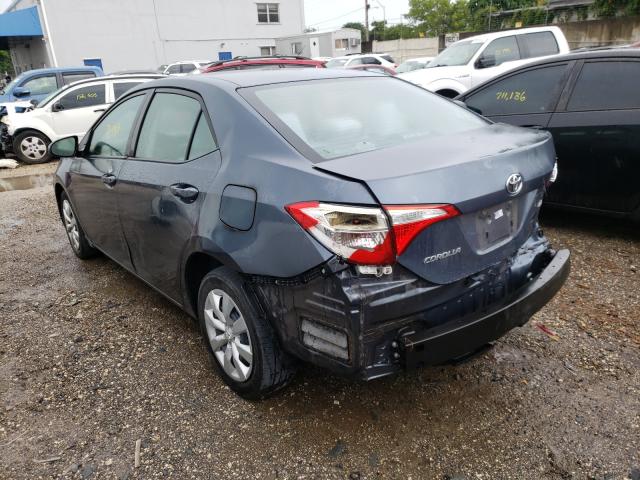 Photo 2 VIN: 2T1BURHE3EC089545 - TOYOTA COROLLA L 