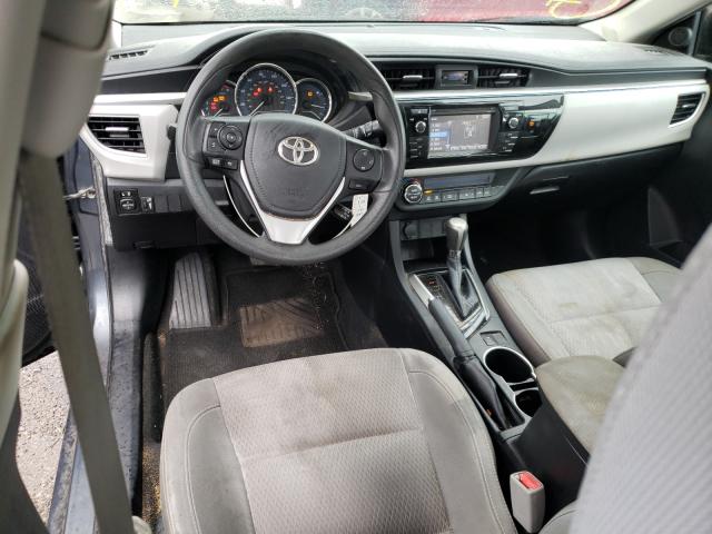 Photo 8 VIN: 2T1BURHE3EC089545 - TOYOTA COROLLA L 