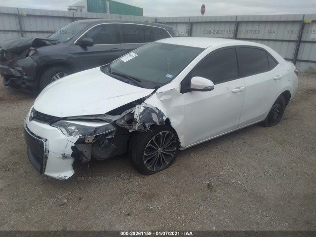 Photo 1 VIN: 2T1BURHE3EC089593 - TOYOTA COROLLA 