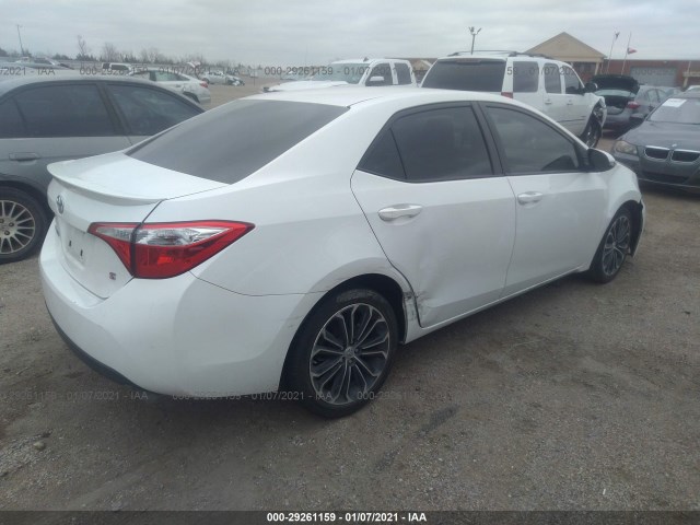 Photo 3 VIN: 2T1BURHE3EC089593 - TOYOTA COROLLA 