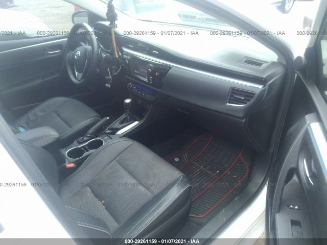 Photo 4 VIN: 2T1BURHE3EC089593 - TOYOTA COROLLA 