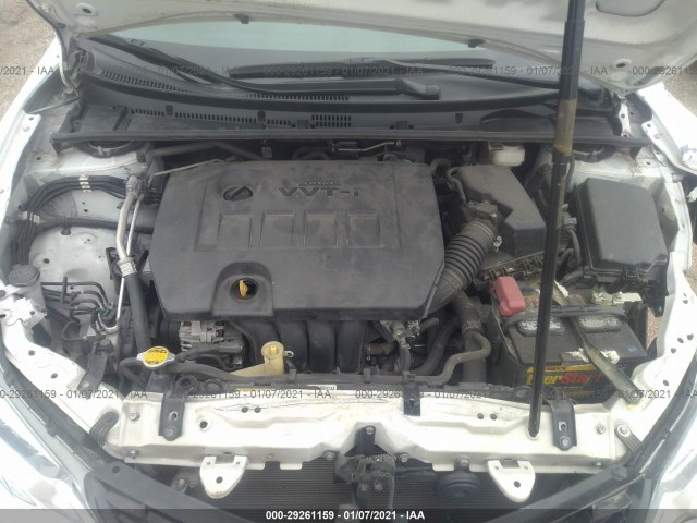 Photo 9 VIN: 2T1BURHE3EC089593 - TOYOTA COROLLA 