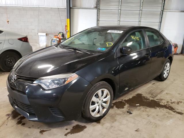 Photo 1 VIN: 2T1BURHE3EC092882 - TOYOTA COROLLA L 