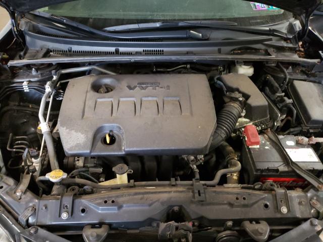 Photo 6 VIN: 2T1BURHE3EC092882 - TOYOTA COROLLA L 