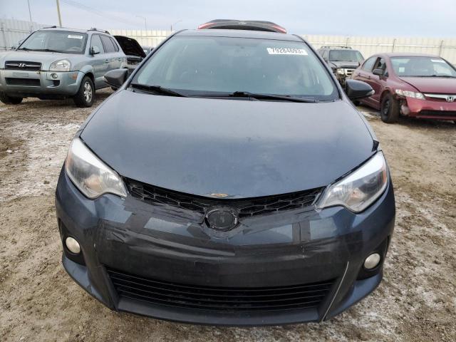 Photo 4 VIN: 2T1BURHE3EC093725 - TOYOTA COROLLA 