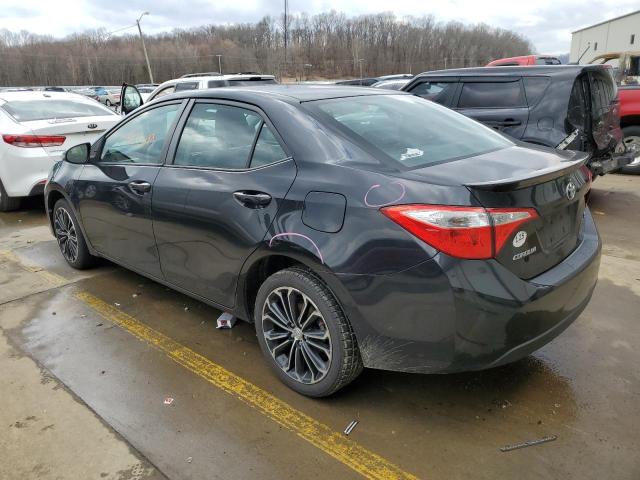 Photo 1 VIN: 2T1BURHE3EC093904 - TOYOTA COROLLA L 