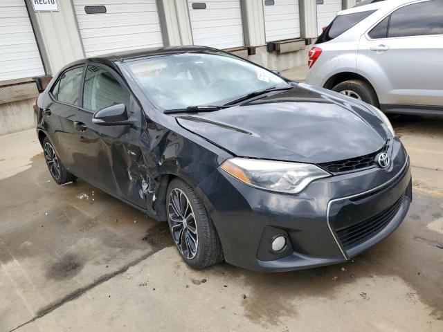 Photo 3 VIN: 2T1BURHE3EC093904 - TOYOTA COROLLA L 