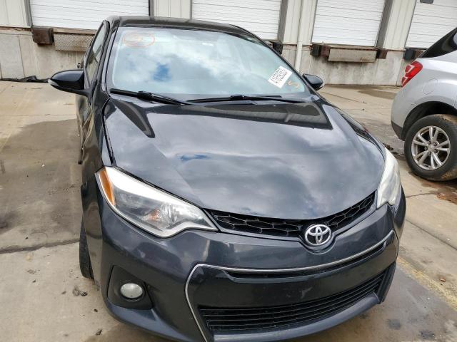 Photo 4 VIN: 2T1BURHE3EC093904 - TOYOTA COROLLA L 