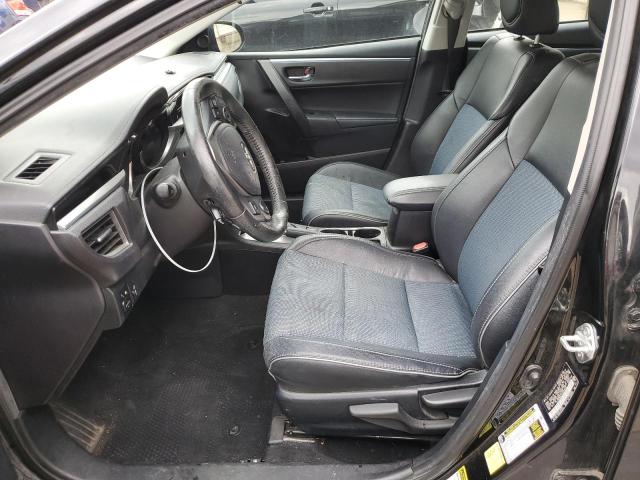 Photo 6 VIN: 2T1BURHE3EC093904 - TOYOTA COROLLA L 