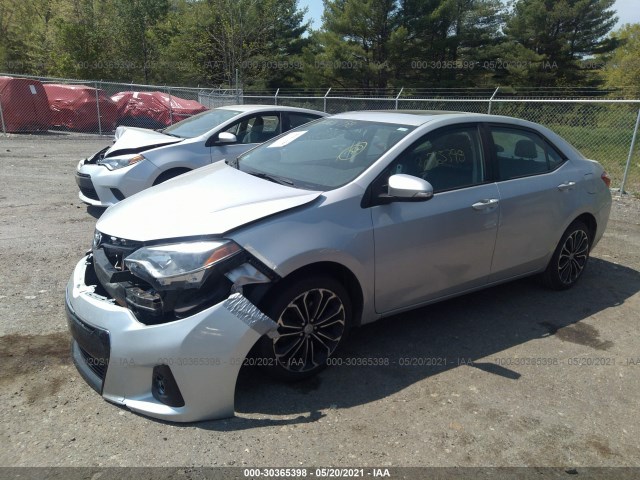 Photo 1 VIN: 2T1BURHE3EC095667 - TOYOTA COROLLA 