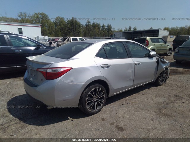 Photo 3 VIN: 2T1BURHE3EC095667 - TOYOTA COROLLA 