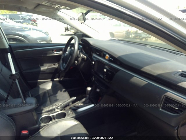 Photo 4 VIN: 2T1BURHE3EC095667 - TOYOTA COROLLA 