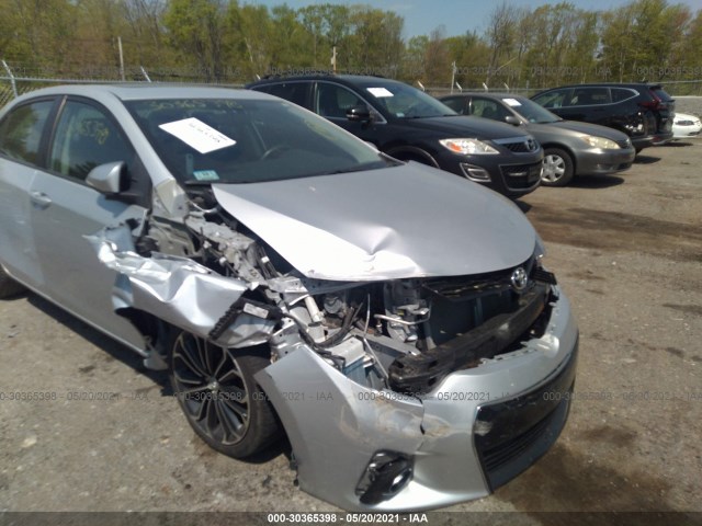 Photo 5 VIN: 2T1BURHE3EC095667 - TOYOTA COROLLA 