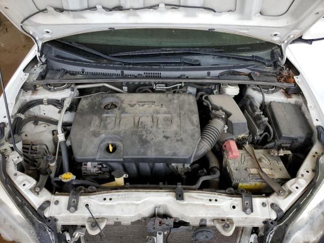 Photo 10 VIN: 2T1BURHE3EC101516 - TOYOTA COROLLA L 