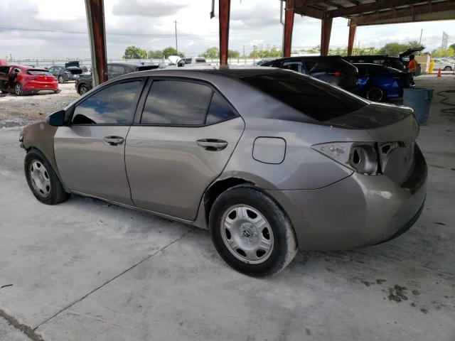 Photo 1 VIN: 2T1BURHE3EC101788 - TOYOTA COROLLA L 