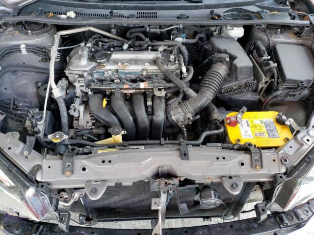 Photo 10 VIN: 2T1BURHE3EC101788 - TOYOTA COROLLA L 