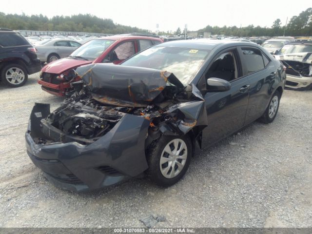 Photo 1 VIN: 2T1BURHE3EC101791 - TOYOTA COROLLA 