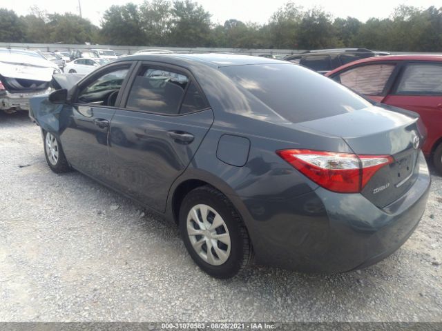 Photo 2 VIN: 2T1BURHE3EC101791 - TOYOTA COROLLA 