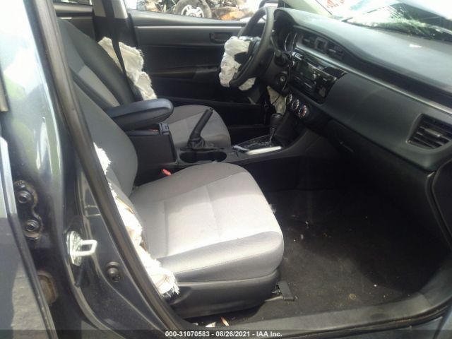 Photo 4 VIN: 2T1BURHE3EC101791 - TOYOTA COROLLA 