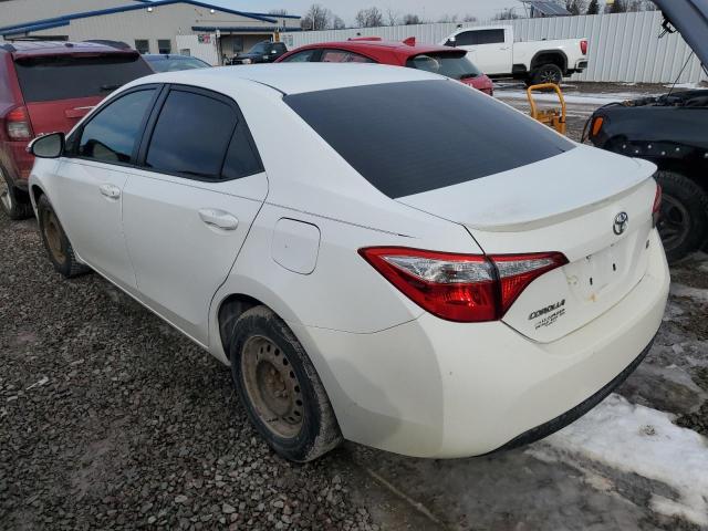 Photo 1 VIN: 2T1BURHE3EC102049 - TOYOTA COROLLA L 