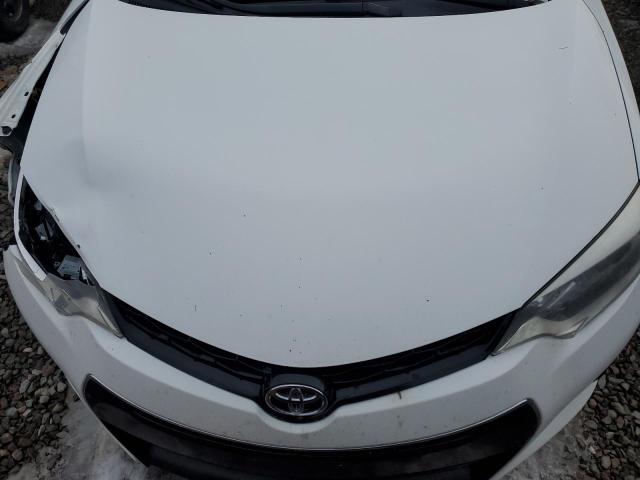 Photo 10 VIN: 2T1BURHE3EC102049 - TOYOTA COROLLA L 