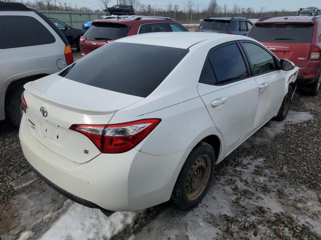 Photo 2 VIN: 2T1BURHE3EC102049 - TOYOTA COROLLA L 