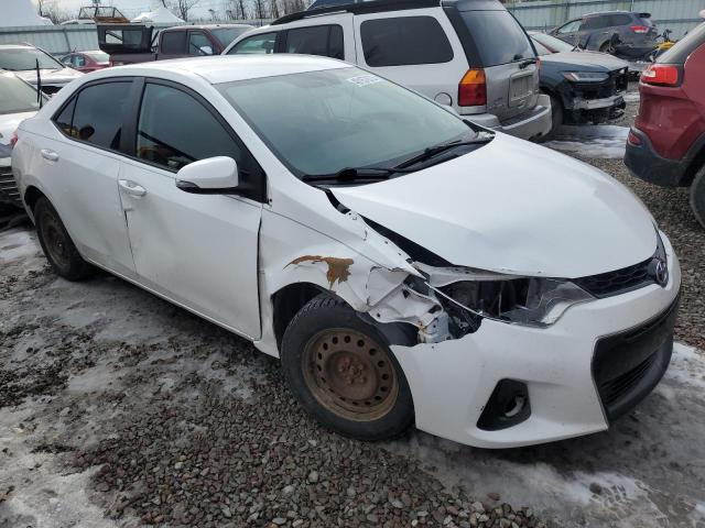 Photo 3 VIN: 2T1BURHE3EC102049 - TOYOTA COROLLA L 