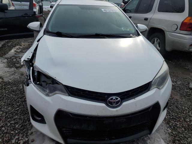 Photo 4 VIN: 2T1BURHE3EC102049 - TOYOTA COROLLA L 