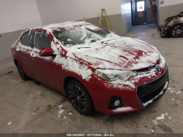 Photo 0 VIN: 2T1BURHE3EC105839 - TOYOTA COROLLA 