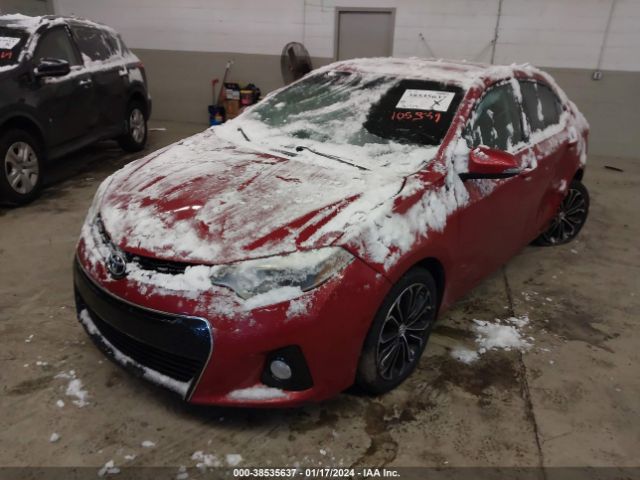 Photo 1 VIN: 2T1BURHE3EC105839 - TOYOTA COROLLA 